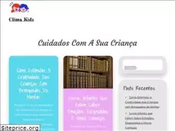 Sites similar to climakids.com.br