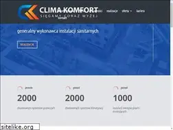 Sites similar to climakomfort.pl