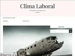 Sites similar to climalaboral.com.es