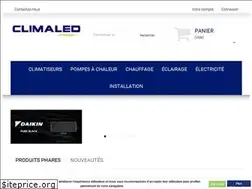 Sites similar to climaled.fr