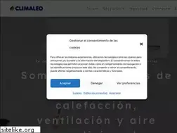 Sites similar to climaledespana.es