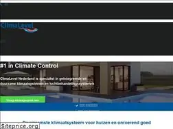 Sites similar to climalevelnederland.nl
