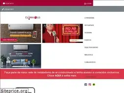 Sites similar to climalg.com.br