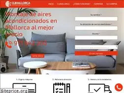 Sites similar to climallorca.net