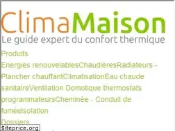 Sites similar to climamaison.com