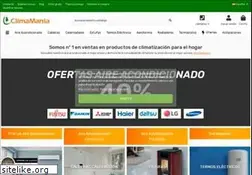 Sites similar to climamania.com