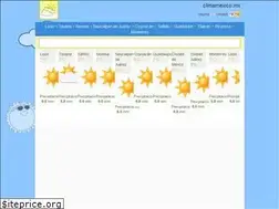 Sites similar to climamexico.mx