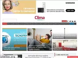 Sites similar to climanoticias.com
