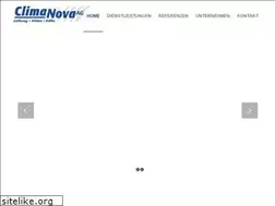 Sites similar to climanova.ch