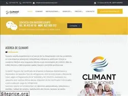 Sites similar to climantinstalaciones.com