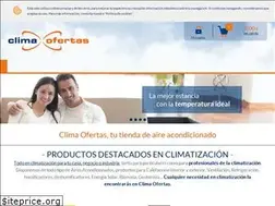 Sites similar to climaofertas.com