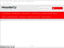 Sites similar to climaonline.es
