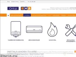 Sites similar to climaortiz.com