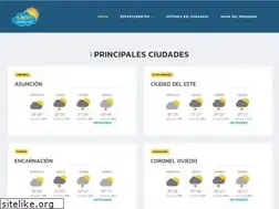 Sites similar to climaparaguay.com