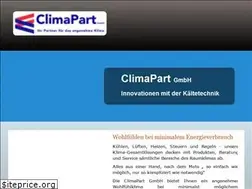 Sites similar to climapart.ch