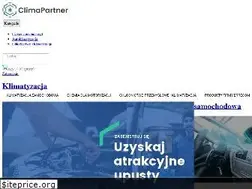 Sites similar to climapartner.pl