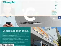 Sites similar to climaplat.com.ar