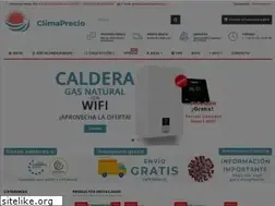 Sites similar to climaprecio.es