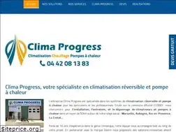Sites similar to climaprogress.fr