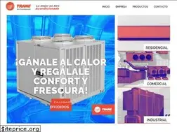 Sites similar to climas-trane.com.mx