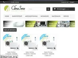 Sites similar to climasense.nl