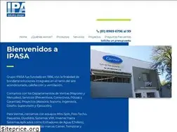 Sites similar to climasipasa.com