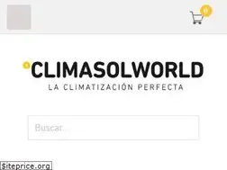 Sites similar to climasolworld.com