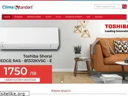 Sites similar to climastandart.com