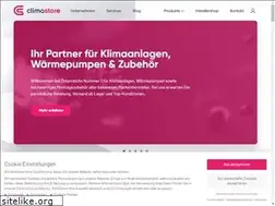 Sites similar to climastore.at