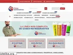 Sites similar to climasuministros.es