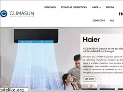 Sites similar to climasun.com