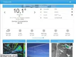 Sites similar to climasurgba.com.ar