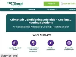 Sites similar to climat.com.au