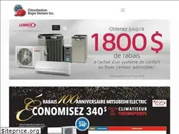 Sites similar to climat.qc.ca