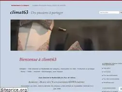 Sites similar to climat63.wordpress.com