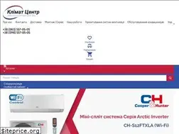 Sites similar to climatcenter.com.ua