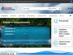 Sites similar to climatcontrols.com