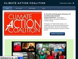 Sites similar to climate-action-coalition.org