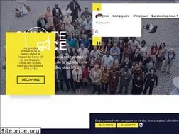 Sites similar to climate-chance.org
