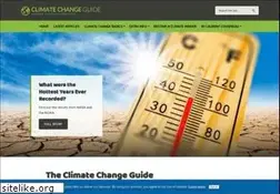 Sites similar to climate-change-guide.com