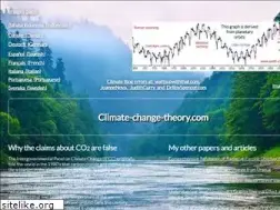 Sites similar to climate-change-theory.com