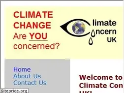 Sites similar to climate-concern.com