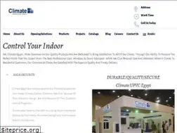 Sites similar to climate-eg.com