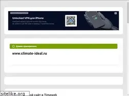 Sites similar to climate-ideal.ru