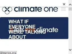 Sites similar to climate-one.org