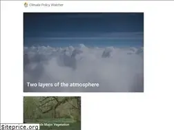 Sites similar to climate-policy-watcher.org