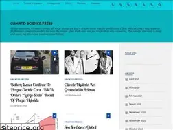 Sites similar to climate-science.press