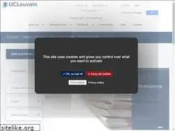 Sites similar to climate.be