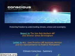 Sites similar to climate.conscious.com.au