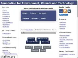 Sites similar to climate.lk